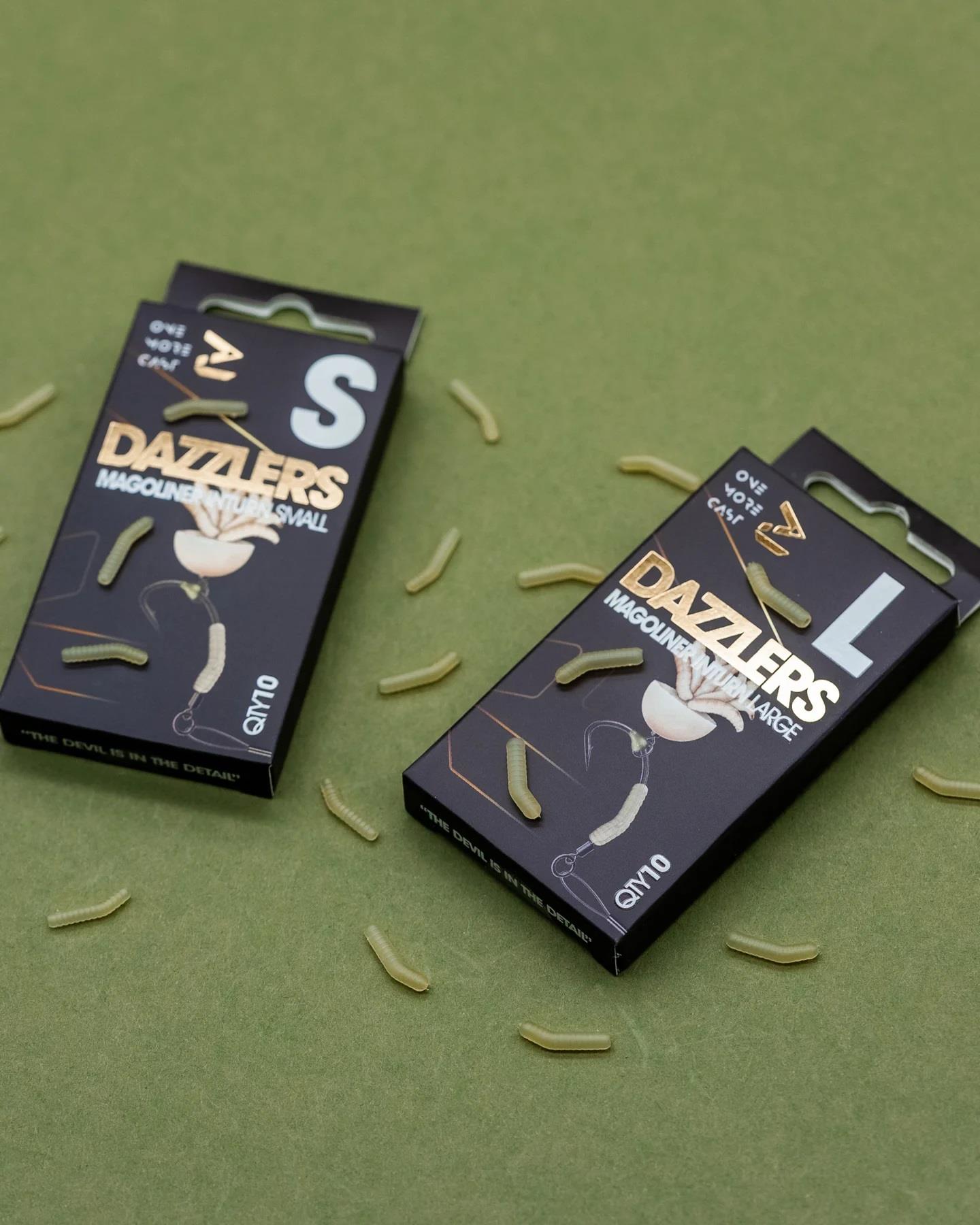 One More Cast Dazzlers Magoliner Inturn