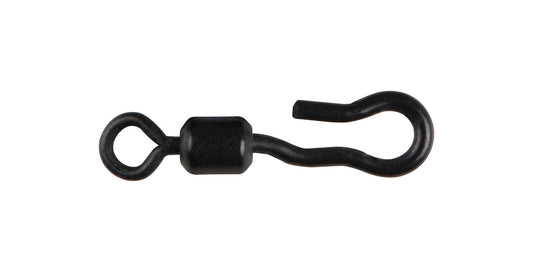 Fox Edges Kwik Change Mini Hook Swivels x10