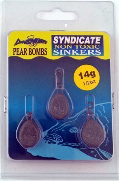 Dinsmores Syndicate Pear Bombs
