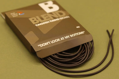 One More Cast Blend Tungsten Tubing