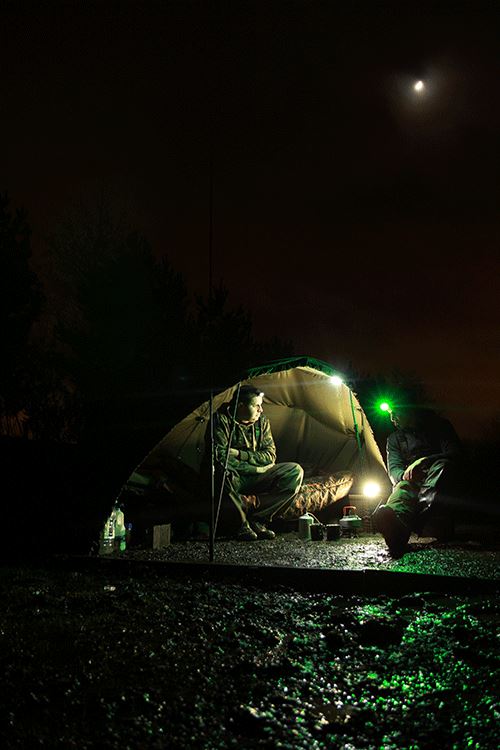 Fox Halo Bivvy Light