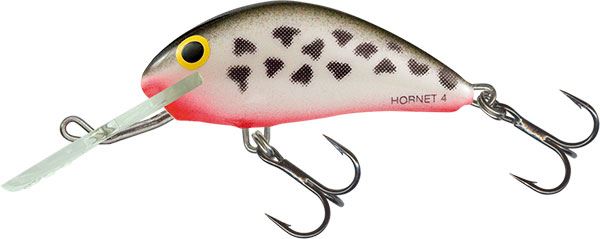 Salmo Hornet Floating Dalmation 6cm 