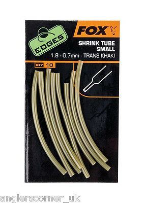 Fox Edges Shrink Tube