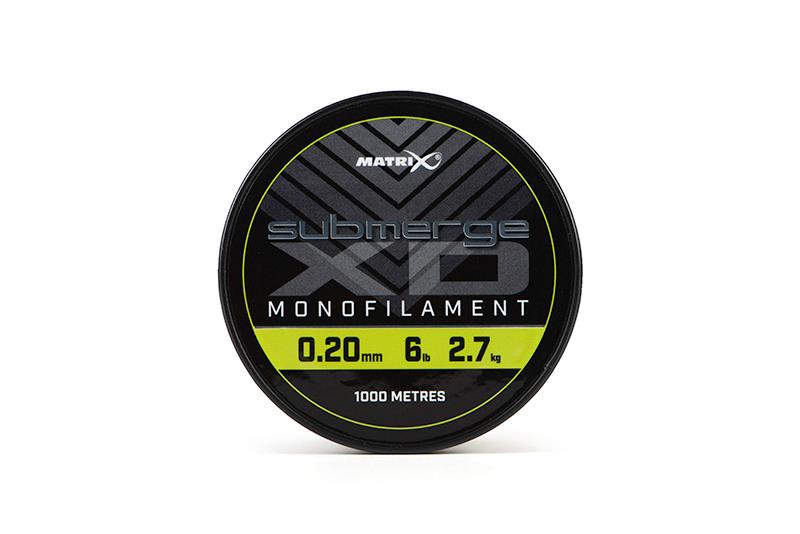 Matrix Submerge XD Monofilament (1000m)