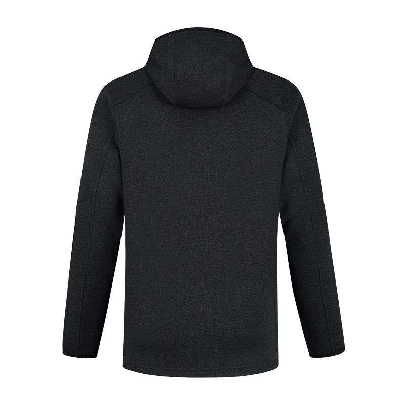Korda Polar Fleece Jacket Charcoal