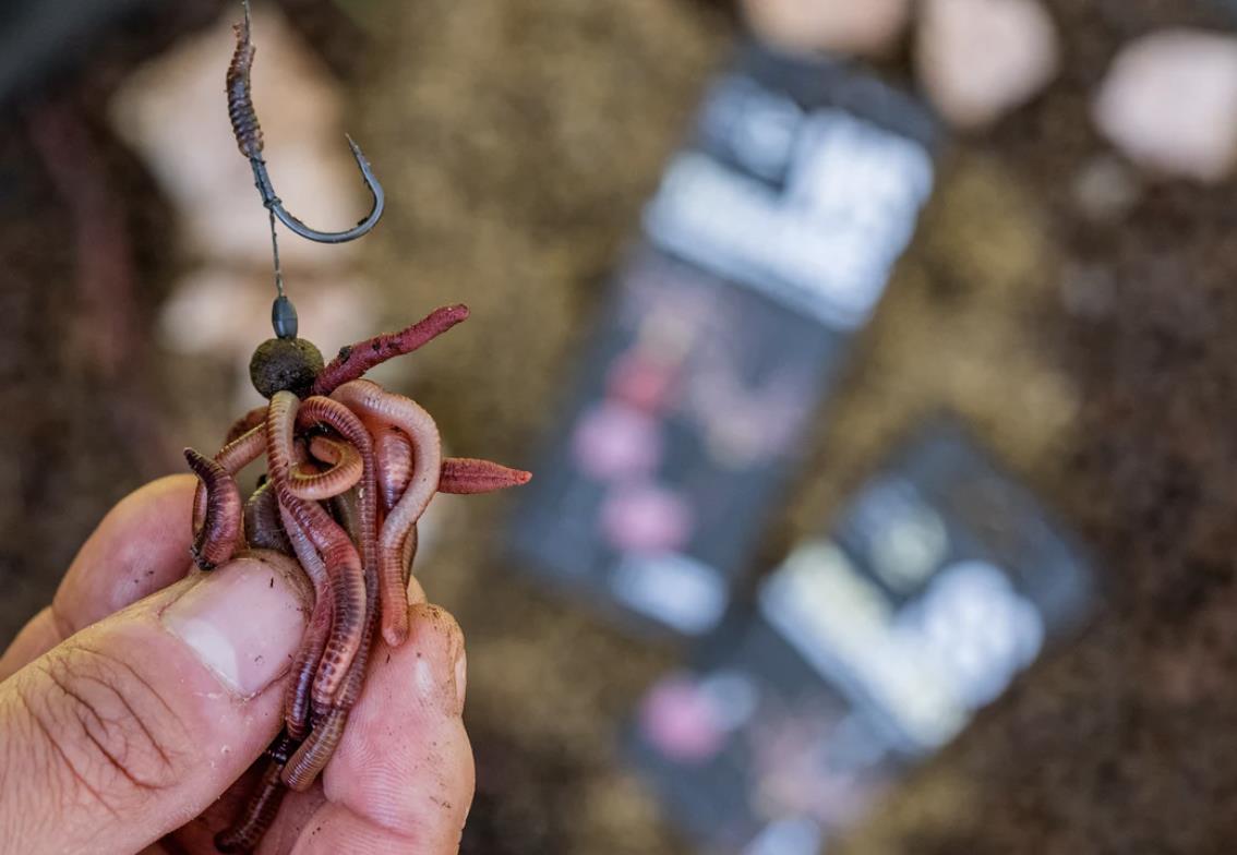 One More Cast Tweakers Wormurai