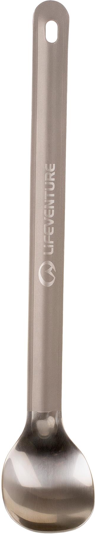 Lifeventure Titanium Long-Handled Spoon