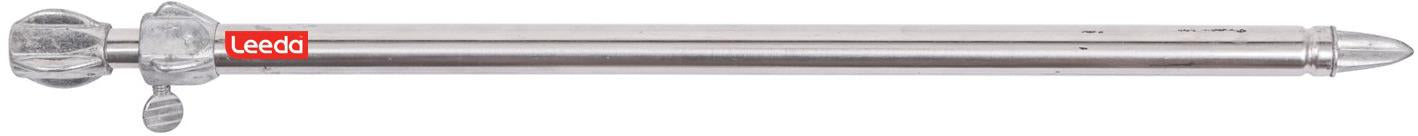 Leeda Stainless Extending Bankstick 16"