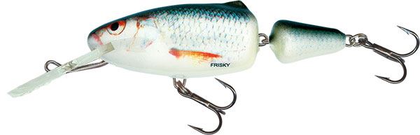 Salmo Frisky Deep Runner Real Dace 5cm 