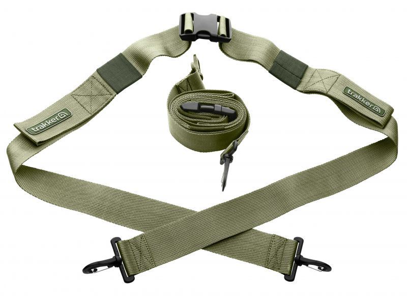 Trakker Lock and Load Barrow Straps