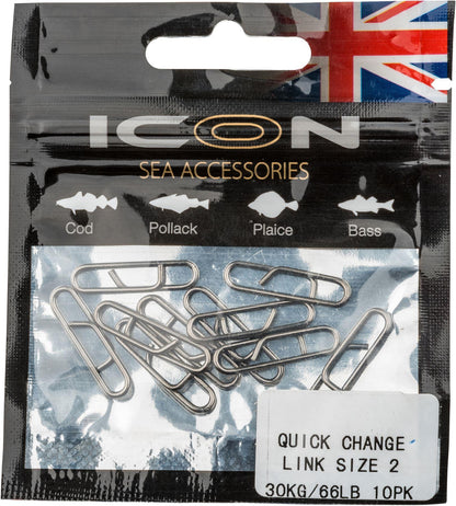 Leeda ICON Quick Change Link