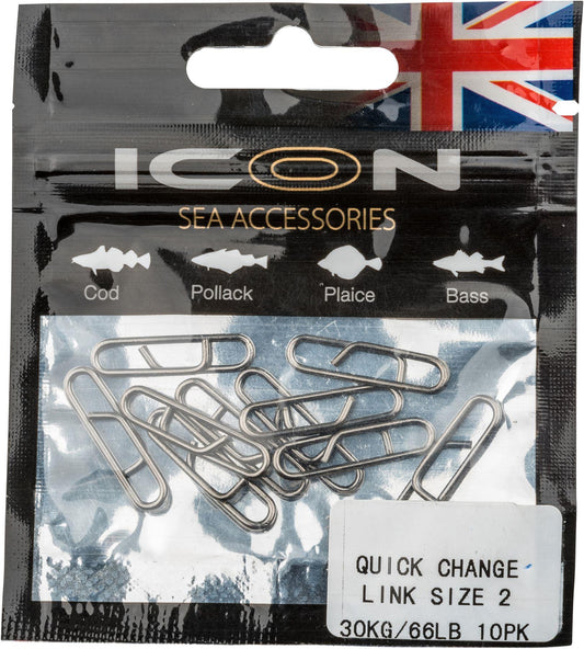 Leeda ICON Quick Change Link