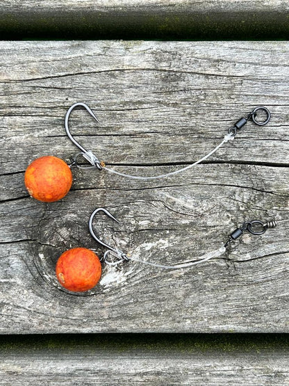 One More Cast Vitabitz Micro Ring Swivel Size 18