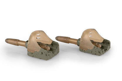 Fox Matrix Interchanged Pellet Feeder Medium 30g