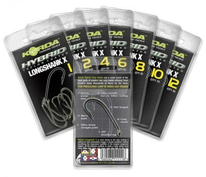Korda Longshank X Hook