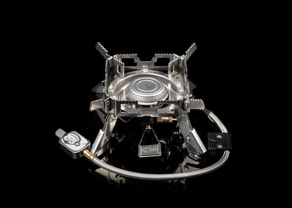 RidgeMonkey Quad Connect Stove Pro Full Kit