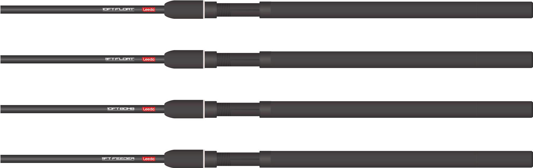 Leeda 11ft Float Rod