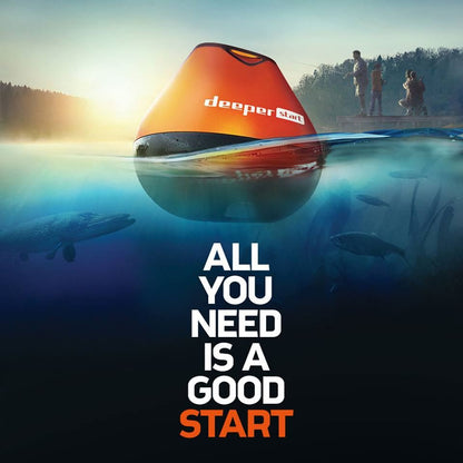 Deeper Start Fishfinder