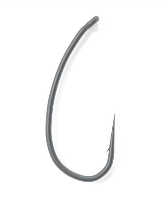 RidgeMonkey Ape-X Medium Curve Barbed Size 8