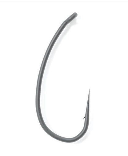 RidgeMonkey Ape-X Medium Curve Barbed Size 8