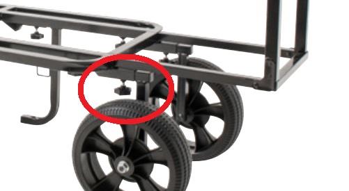 MAP Barrow Hand Wheel