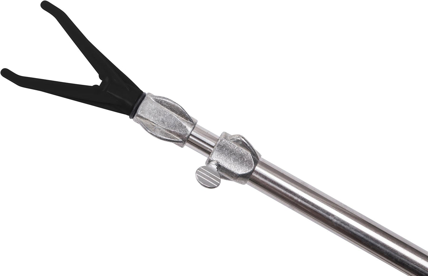 Leeda Stainless Extending Rod Rest 24"