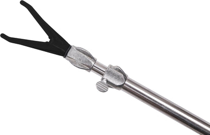 Leeda Stainless Extending Rod Rest 24"