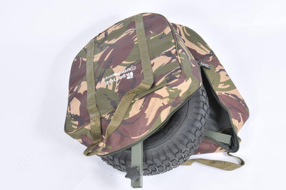 Carp Porter Wheel Bag DPM