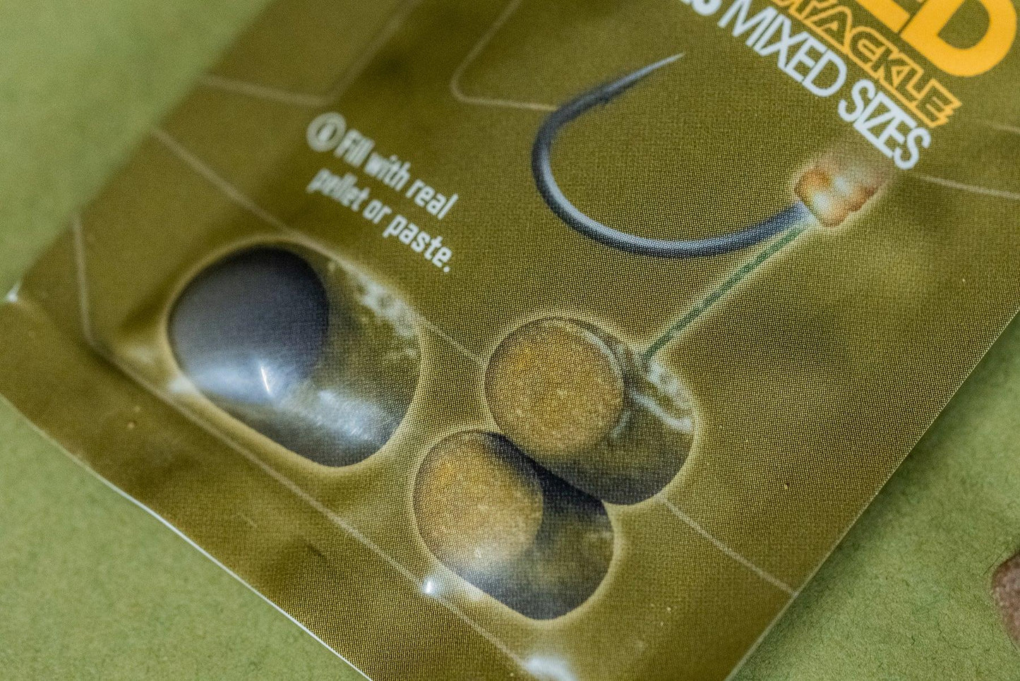 One More Cast Revibed Pellet Caves