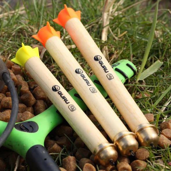 Guru Loaded Pellet Waggler 10mm