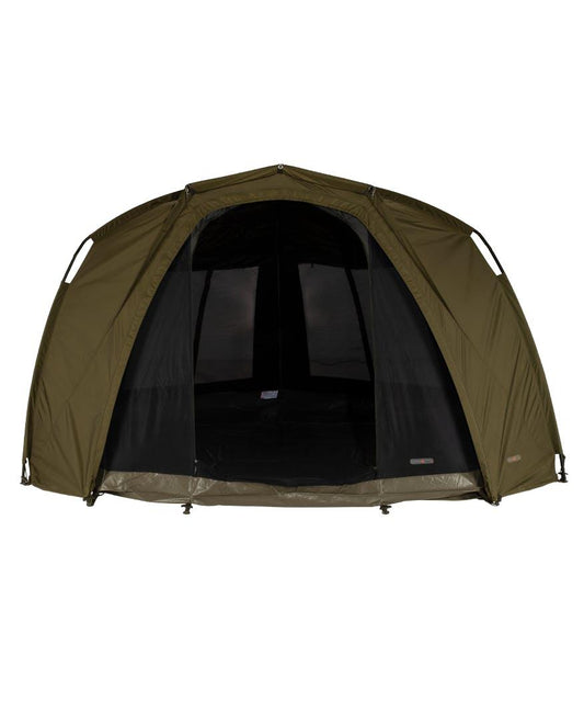 Trakker Tempest Brolly 100T Brolly Aquatexx EV Capsule