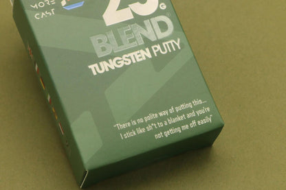 One More Cast Blend Tungsten Putty