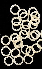 Gardner Latex Bait Bands 3.2mm