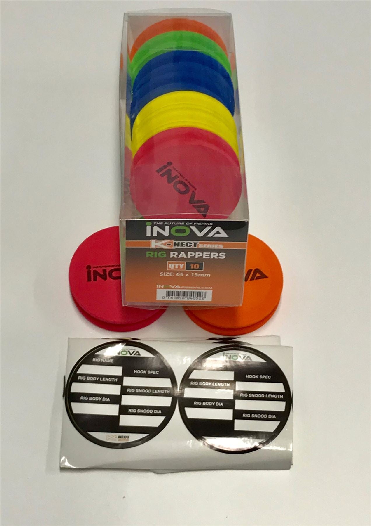 Inova Rig Rappers – Great Fishing Tackle