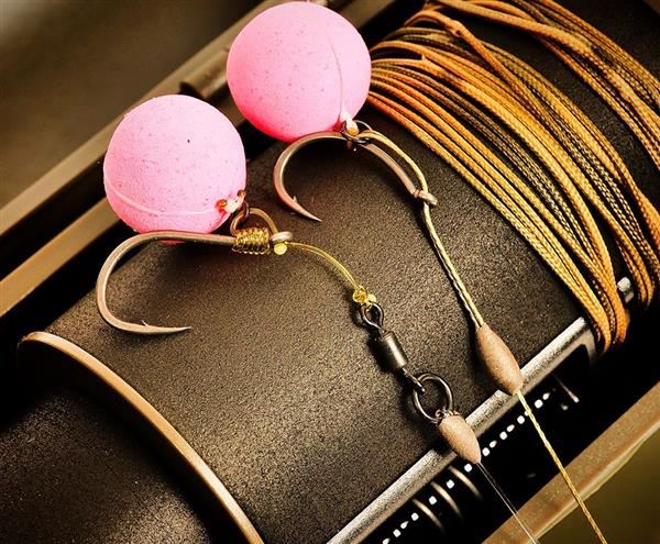 Korda Multi Rig Size 4 Krank Choddy Kamo 30lb