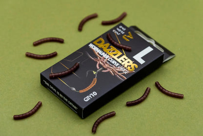 One More Cast Dazzlers Wormaliner Curve