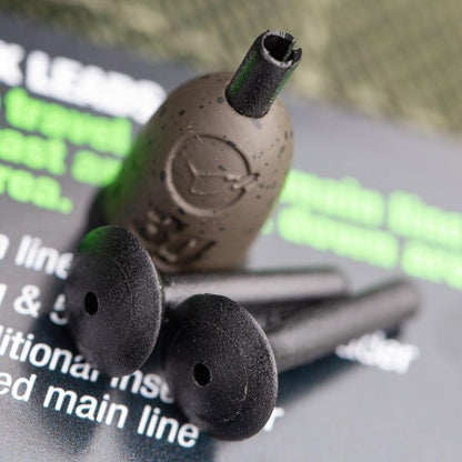 Korda Flying Back Leads