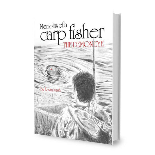 Nash The Demon Eye - Memoirs of a Carp Fisher by Kevin Nash
