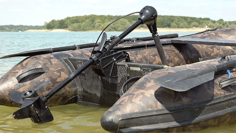 Fox 80LB 12v Brushless Engine