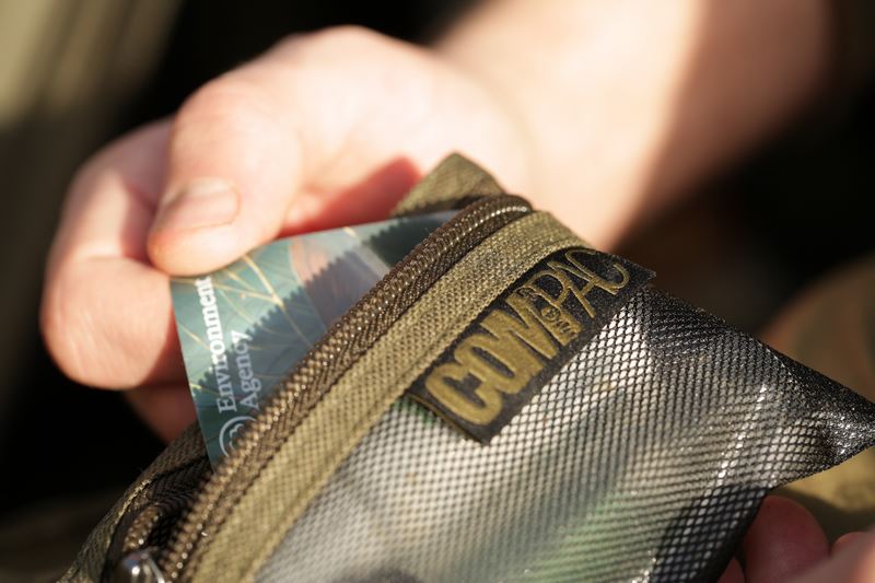Korda Compac Pocket