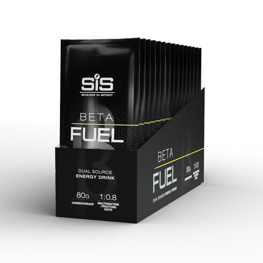 Science In Sport BETA Fuel Energy Drink Powder