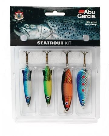 Abu Garcia Seatrout Kit