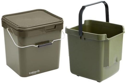 Trakker Pureflo Bait Filter & Bucket Deal