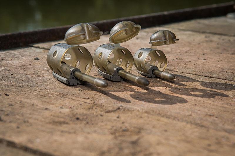 Fox Matrix Horizon Inline Maggot Feeder Medium 20g