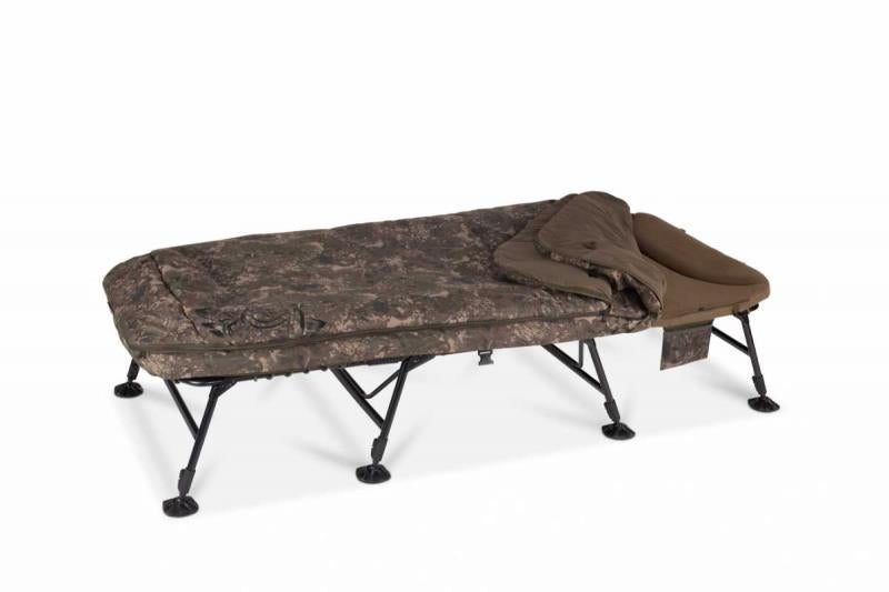 Nash MF60 Indulgence SS4 5 Season Sleep System Wide MK II