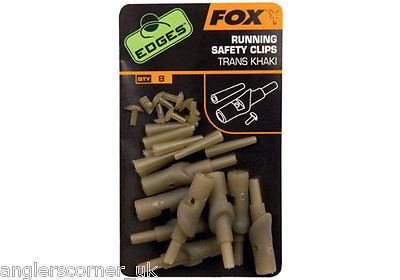 Fox Edges Running Safety Slips