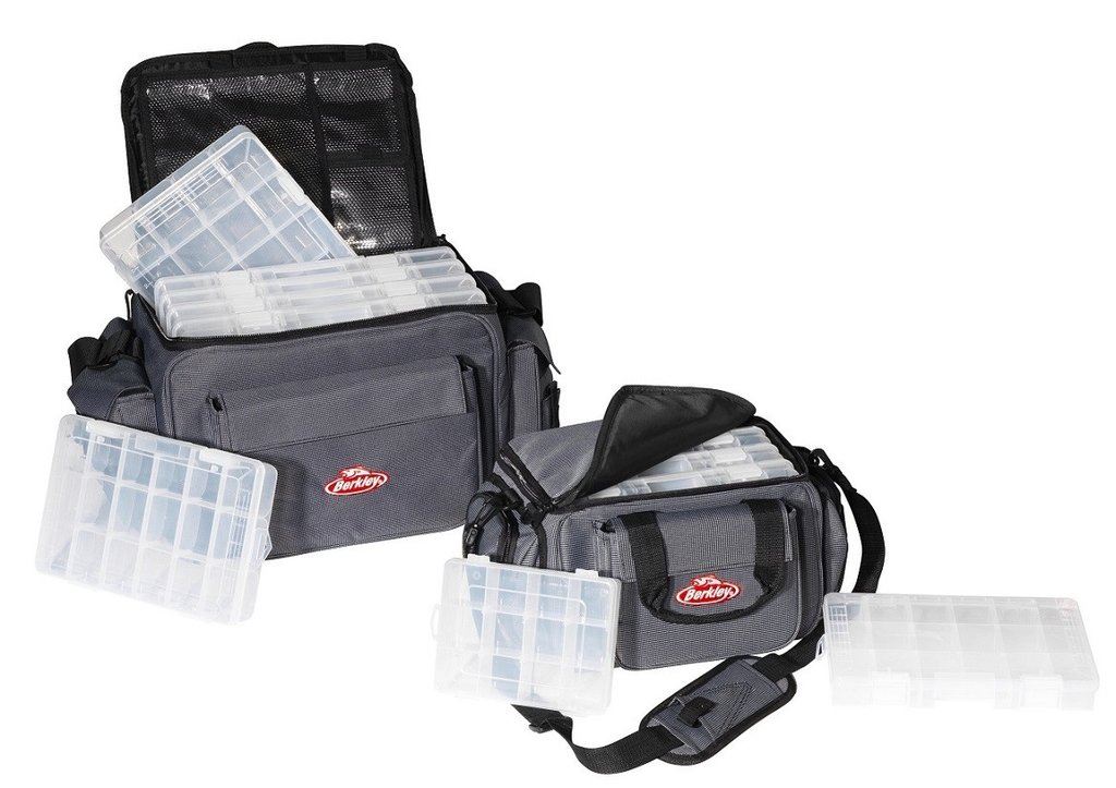 Berkley Ranger System Bags