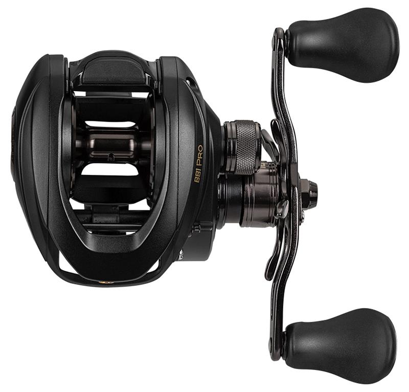 Lew's BB1 Pro 6.2:1 Left Hand Baitcast Reel