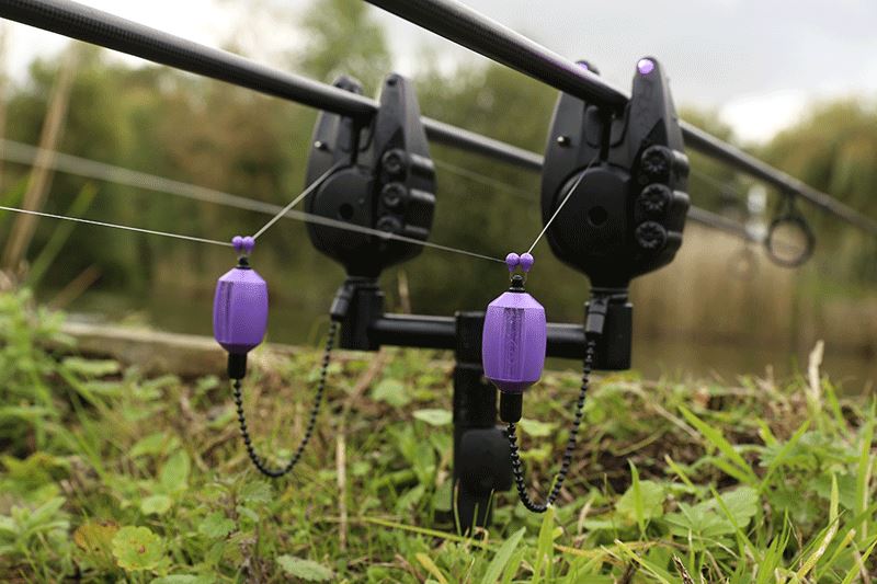 Fox Black Label Dumpy Bobbins - Orange