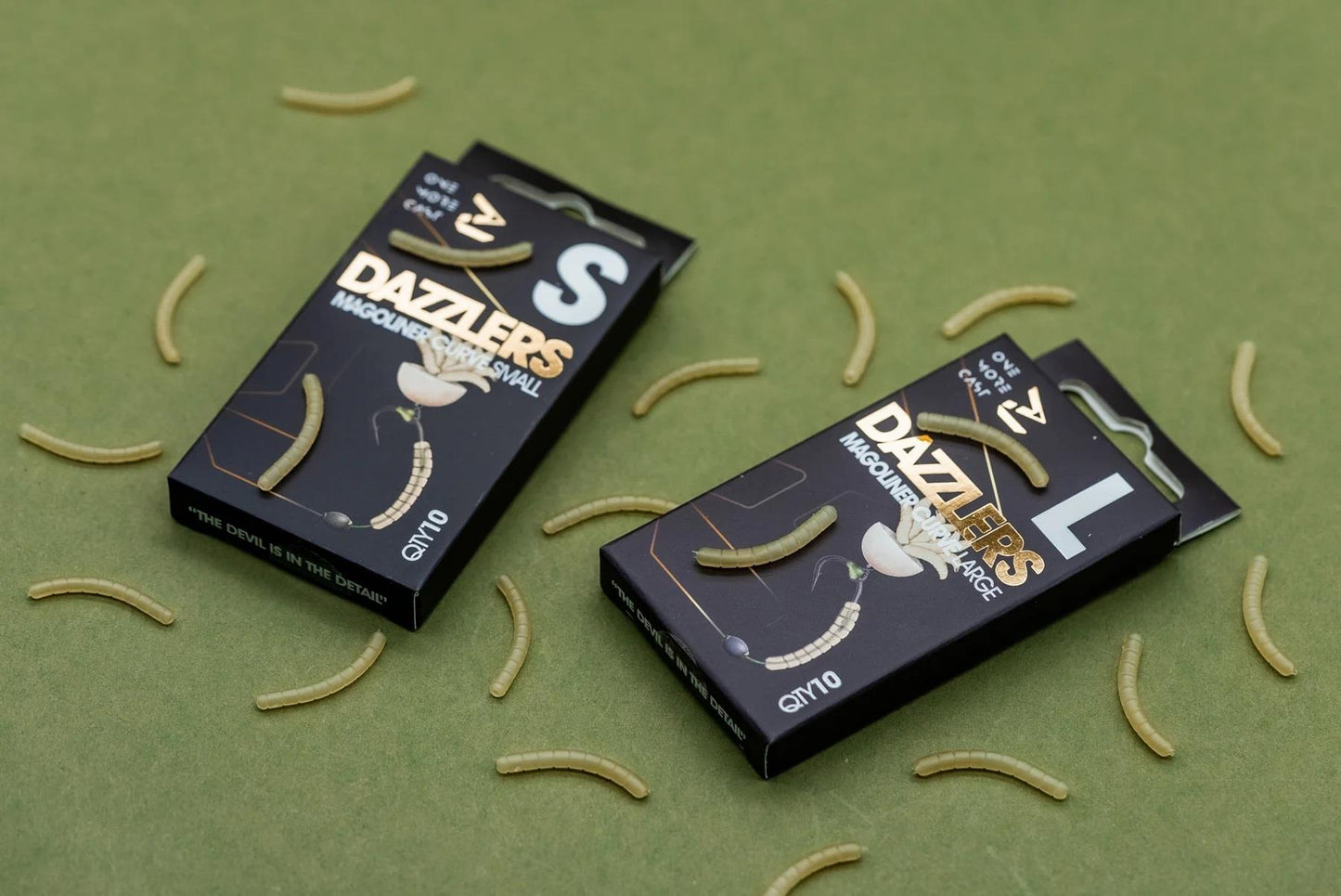 One More Cast Dazzlers Magoliner Curve